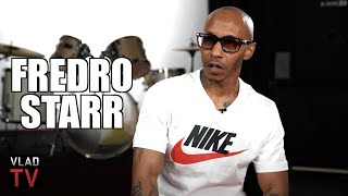 Famous Fredro Starr: Jay Z is the Best Rapper Alive (Part 8) Wealth