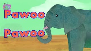 Elepants Go Pawo Pawo Easter Eggs Sponsored By Gamavision Csupo Effects