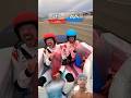 ​🏎️ MrBeast vs High Speed Wind: Blue vs Red Challenge! 🌪️​#MrBeast #MrBeastShorts #ChallengeVideo
