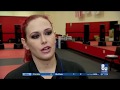 Fighting crime by fighting back lasvegasnow klas tv campbell defense academy