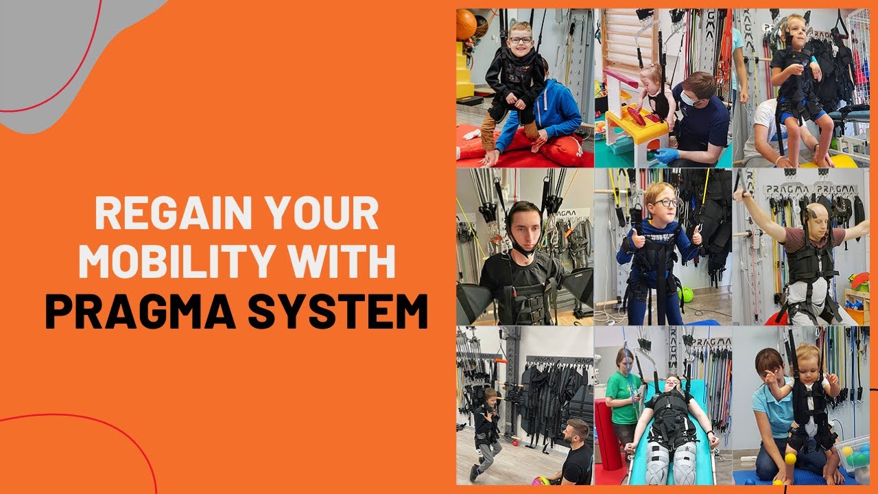 Back to Mobility with the PRAGMA SYSTEM device