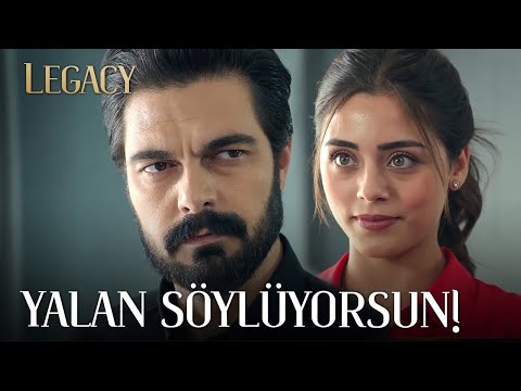 Bana neden yalan söylüyorsun... | Emanet 261. Bölüm