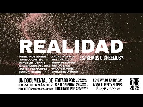 "REALITY" documentary TRAILER
