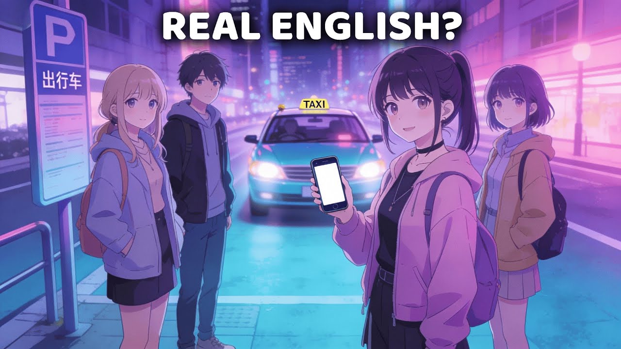 Can You Understand Real English? | Basic Conversation (Slow & Clear)