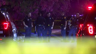 Teen shot dad after being disciplined in front of visitors, family friend says