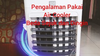 Air Cooler Apa  Sejuk  Review  Pengalaman Pakai  Indonesia