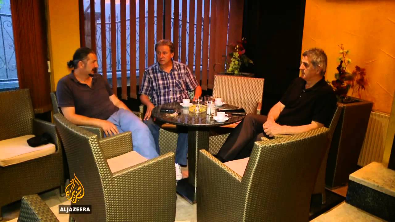 جابلانيكا لاعب خاليلوجيتش يهتف للجزائر
