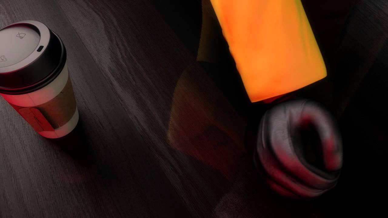 Takeshi Murata - "OM Rider" Official Trailer