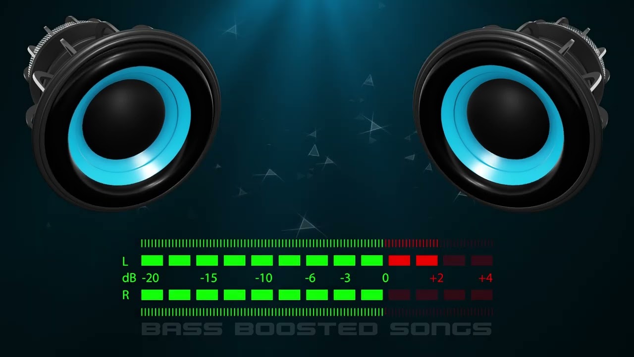 Nightcrawlers - Push The Feeling On (Bass Boosted)