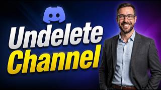 How To Undelete Channel On Discord 2026 Guide
