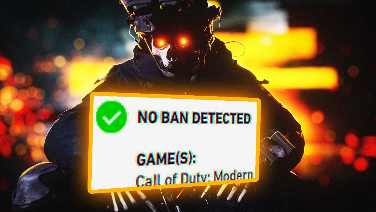 NO BAN DETECTED in Call of Duty: Black Ops 6 After CHEATING - YouTube