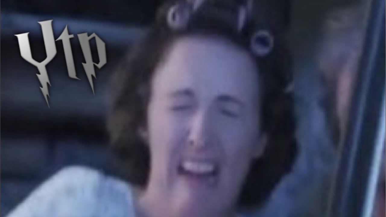 YTP Harry Potter and the Dried Up Old Prune Part 1 YouTube