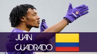 Juan Cuadrado ● Fiorentina 2012 2013 ●