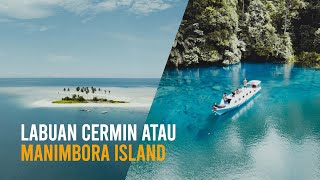 SURGA DI BELANTARA BORNEO - Manimbora Island & Labuan Cermin #KoncoDolan