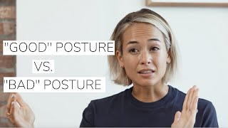 POSTURE TALK - What is 