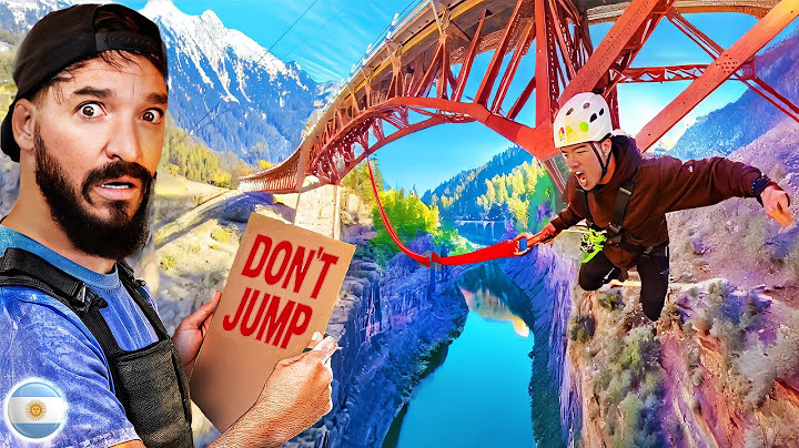 FACING HIS BIGGEST FEAR! *He Didn't Want to Do This* 🇦🇷 (ARGENTINA)