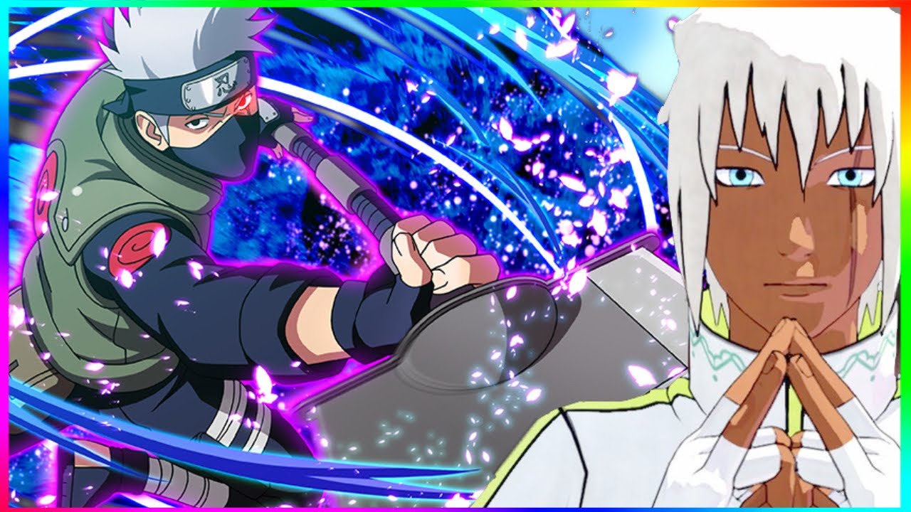 MUD WALL IS TO BROKEN In Naruto To Boruto Shinobi Striker YouTube