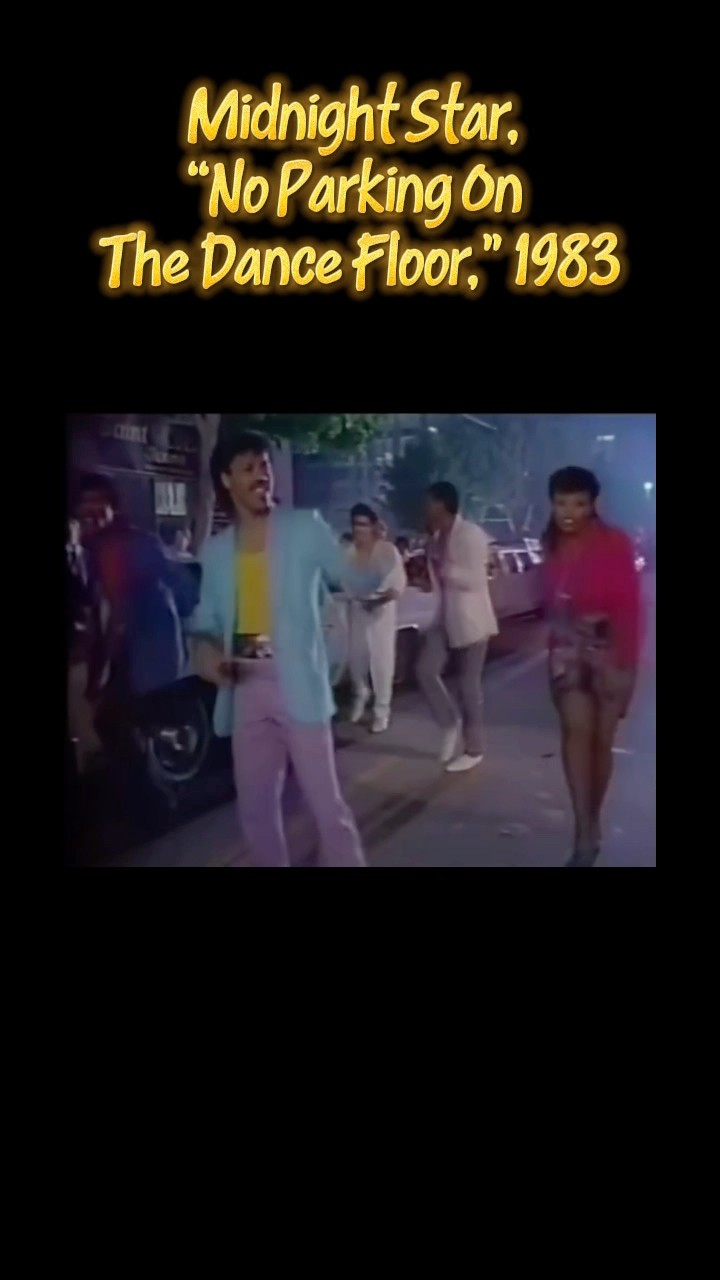 Midnight Star – No Parking on the Dance Floor (1983) | Funk