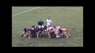 Rugby Saba Kartvelishvili Frageo