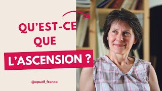 Qu’est-ce que l’Ascension ? avec la pasteure Dominique Hernandez