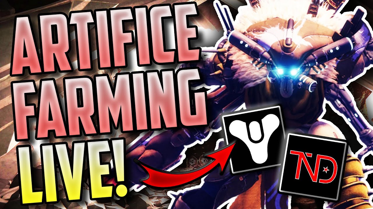 VOD: Trailer Review & Artifice Armor Farming! | Reset Day Stream 1/31 | Destiny 2