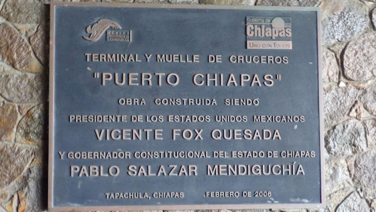 Puerto Chiapas