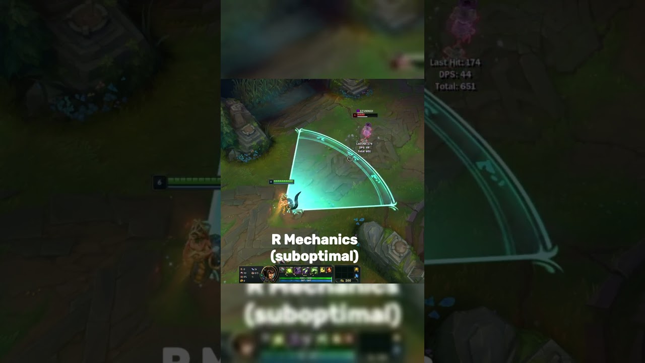CASSIOPEIA ALL MECHANICS [Champion tips] 