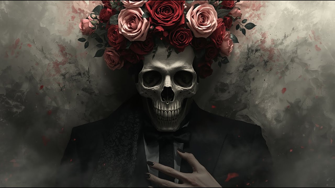 Bride by Initiation | Dark Mafia Romance Aesthetic 🌹💀