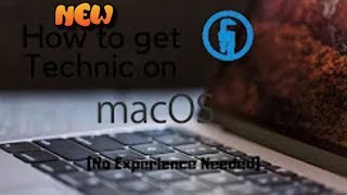 [NEW] How to get Technic on Mac [EASY] [No Experience Needed]