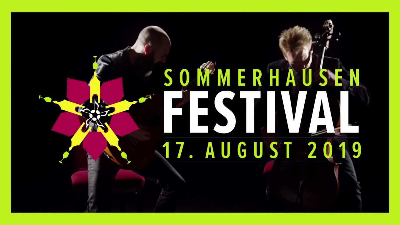 Sommerhausen Festival 2019: Mozart Heroes