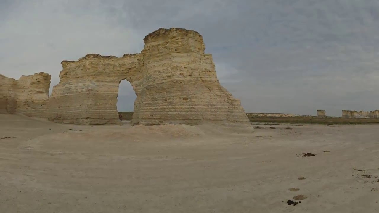 Monument Rocks YouTube