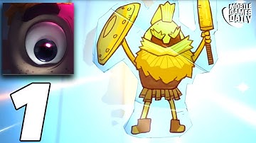 SOLO KNIGHT - Gameplay Walkthrough Part 1 (iOS Android)