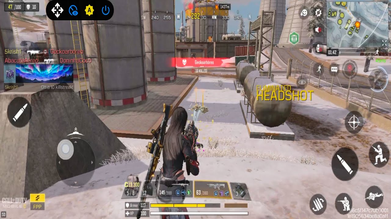 call of duty mobile gameplay 30 January 2026 CODM