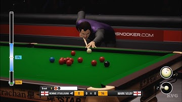 Snooker 19 - Ronnie O