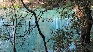 PRESA VERDE 💚🌿 JIQUIPILCO, ESTADO DE MÉXICO #PRESAS #SENDERISMO