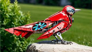 MOST AMAZING ROBOTS THAT YOU HAVE NEVER SEEN BEFORE..