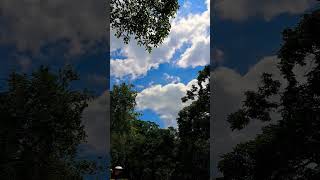 Hyperlapse with DJI Osmo Mobile 6 ‼️#shortsfeed #shorts #photography #sky #hyperlapse