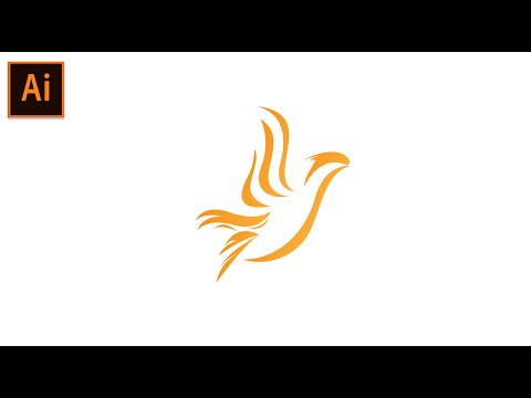 Bird Logo Design in Adobe Illustrator - Tips & Tricks