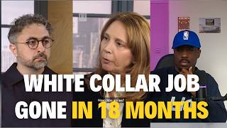 Your White Collar Job Will Disappear in 18 Months ~ Microsoft AI CEO