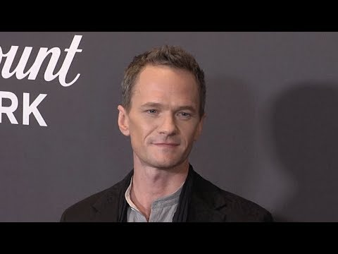 Neil Patrick Harris at 2018 Lip Sync Battle Live, A Michael Jackson Celebration