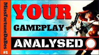 DIAMOND MF ANALYSIS - Viewer Analysis #1 (Bouncing Bullet)