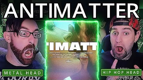 HEAVY AND AWESOME!! | ANTIMATTER |  SILENT PLANET