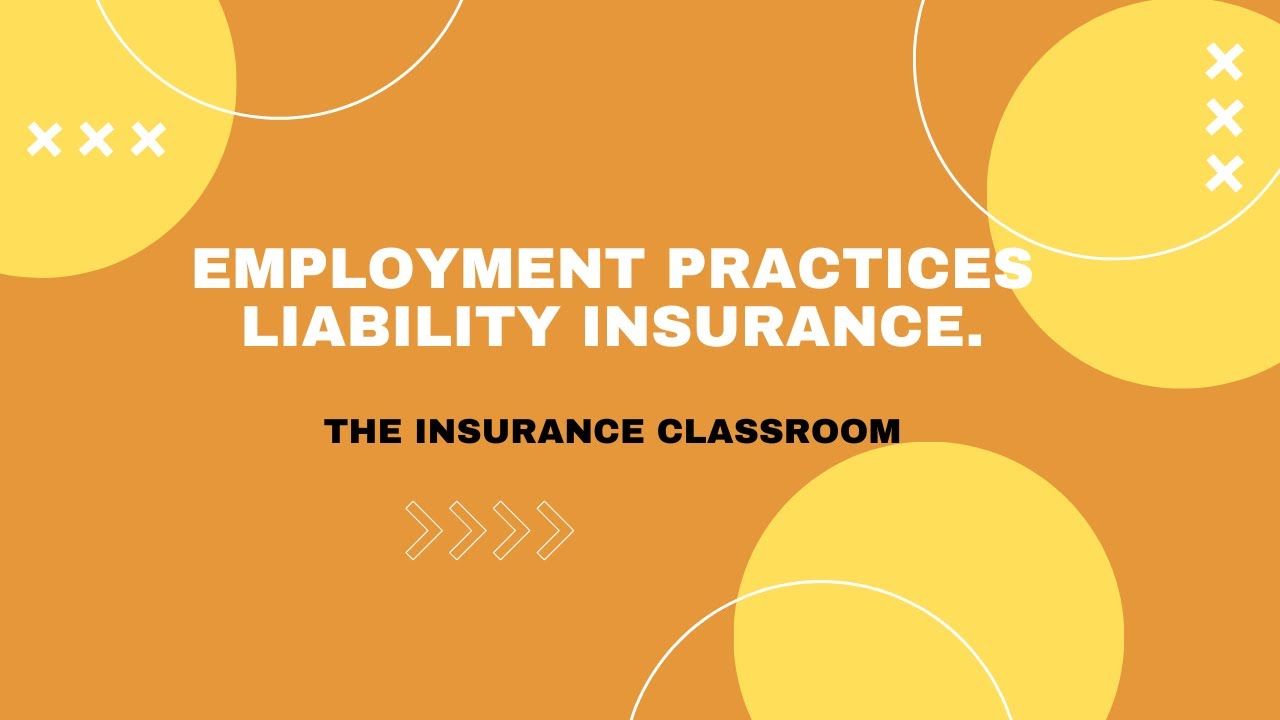 EPLI Insurance Explained | Employee Lawsuits Every Business Must Understand