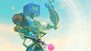 Karen Decides To Kill Plankton And Take Over The World