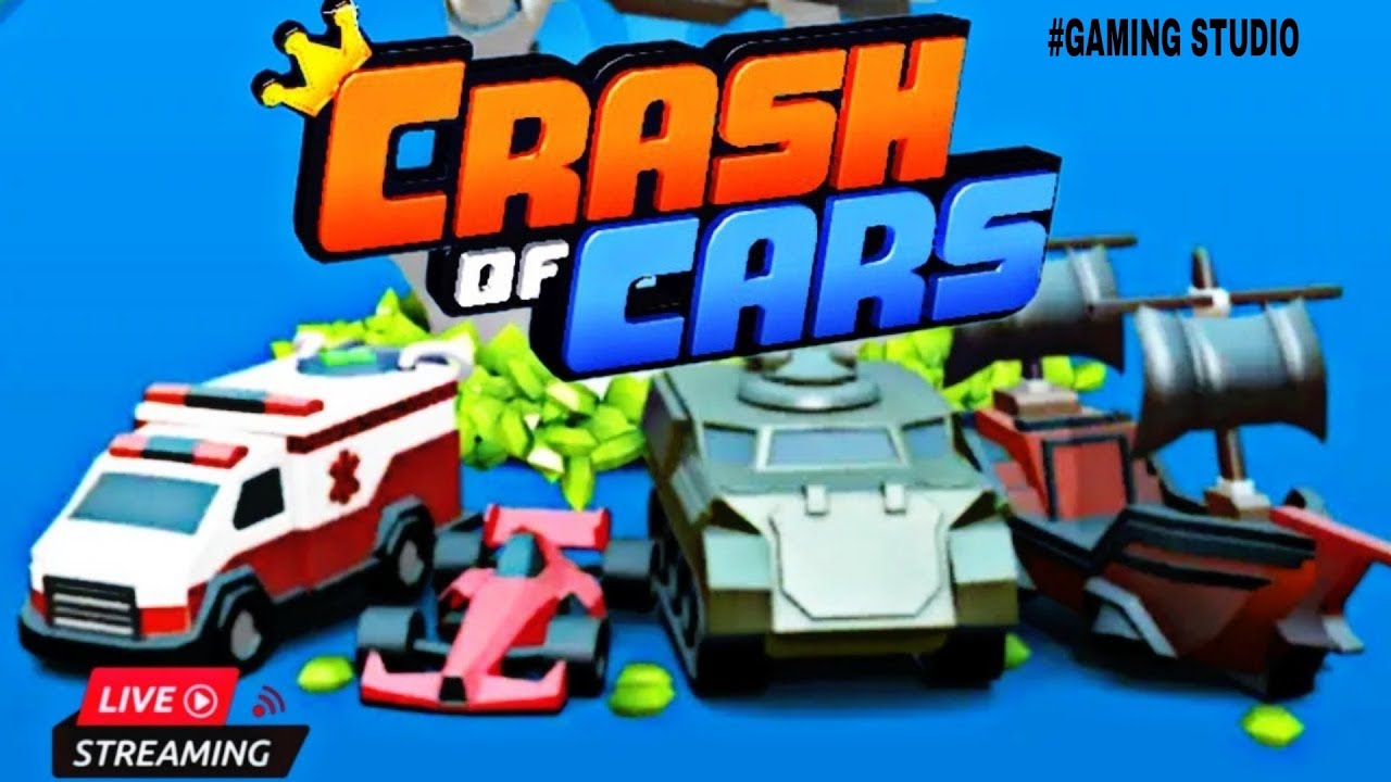 Download Crash of Cars Free