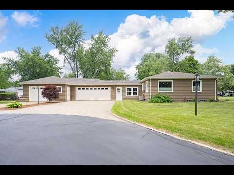 5009 Frankwill Avenue, Clarkston, MI home video tour