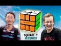 Top 10 Square-1 Speedcubers 2016