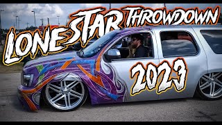 LONE STAR THROWDOWN 2023