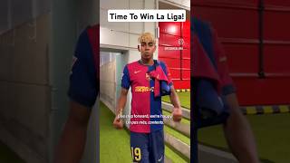 Lets Go Win La Liga