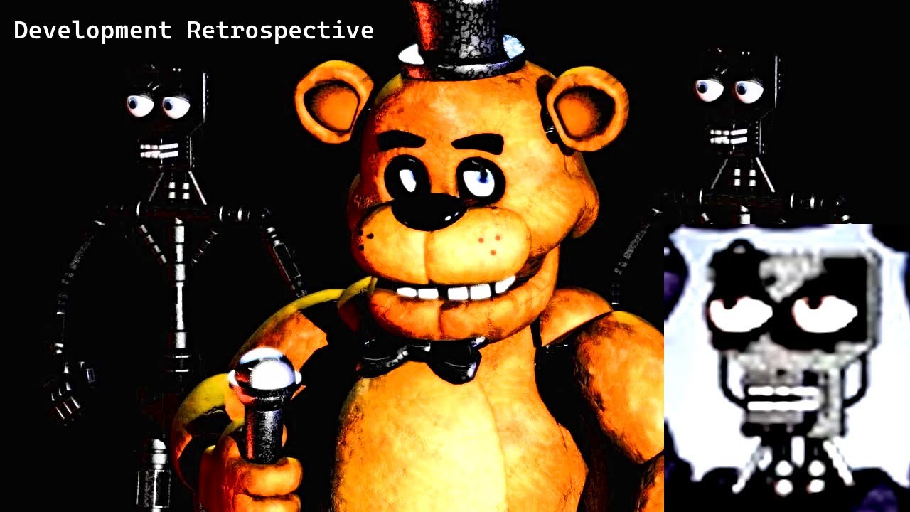 The Development of Five Nights at Freddy's | 10 Year Special